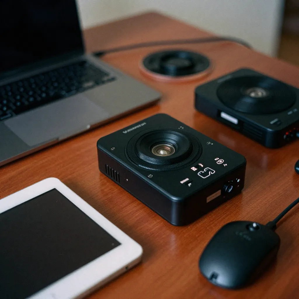 Mission and vision visualization